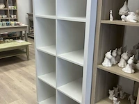 4 diverse formica vakkenkasten waaronder 3 - afbeelding 4 van  5