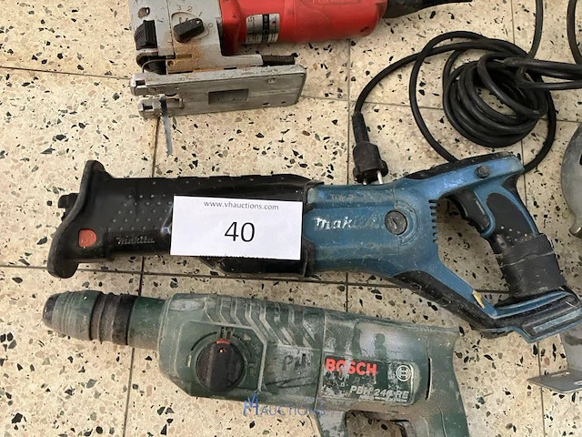 4 diverse handmachines - afbeelding 3 van  5