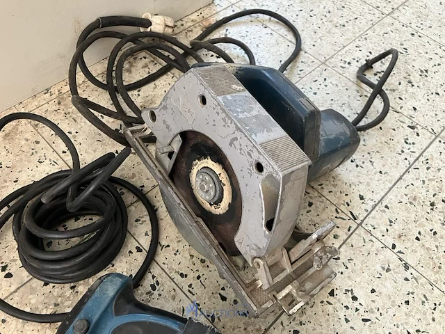4 diverse handmachines - afbeelding 5 van  5