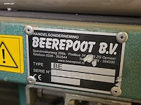 4 diverse houtbewerkingsmachine/toebehoren - afbeelding 6 van  9