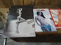 4 diverse kalenders - afbeelding 2 van  3