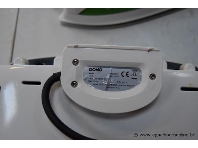 4 diverse keukenapparaten - afbeelding 2 van  3