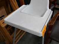 4 diverse kinderstoelen - afbeelding 2 van  5