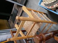 4 diverse kinderstoelen - afbeelding 4 van  5