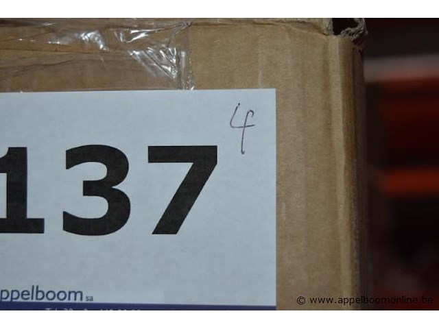 4 diverse omvormer, wo. solaredge, hdwave, werking niet gekend - afbeelding 2 van  3