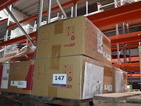 4 diverse omvormers, solaredge, wo. se5000h-rw000ben4 en se2200h-rw000ben4, werking niet gekend - afbeelding 1 van  4