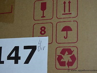 4 diverse omvormers, solaredge, wo. se5000h-rw000ben4 en se2200h-rw000ben4, werking niet gekend - afbeelding 2 van  4