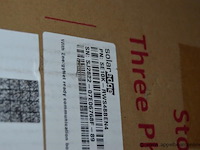 4 diverse omvormers, wo. solaredge, se10k-rws48ben4, 10kw, werking niet gekend - afbeelding 2 van  3