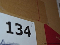 4 diverse omvormers, wo. solaredge, se10k-rws48ben4, 10kw, werking niet gekend - afbeelding 3 van  3