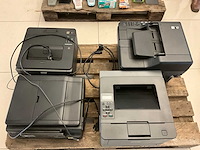 4 diverse printers - afbeelding 3 van  7