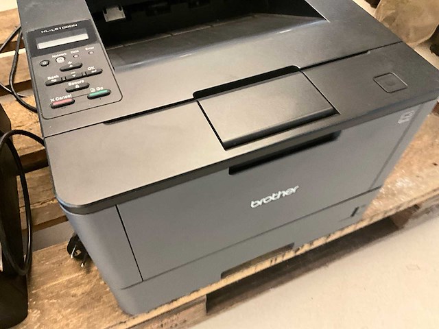 4 diverse printers - afbeelding 5 van  7