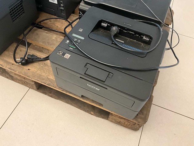 4 diverse printers - afbeelding 6 van  7