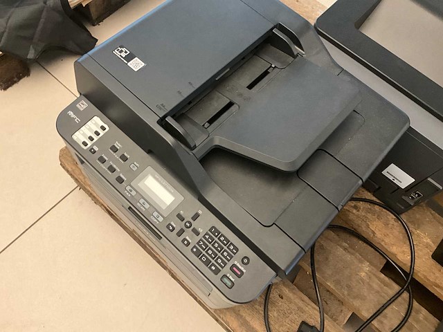 4 diverse printers - afbeelding 7 van  7