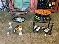 4 diverse salontafels - afbeelding 2 van  11