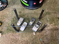 4 diverse salontafels - afbeelding 7 van  11