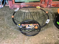 4 diverse salontafels - afbeelding 9 van  11