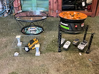 4 diverse salontafels - afbeelding 3 van  11