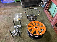 4 diverse salontafels - afbeelding 4 van  11