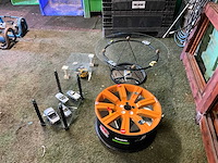 4 diverse salontafels - afbeelding 5 van  11