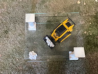 4 diverse salontafels - afbeelding 8 van  11