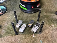 4 diverse salontafels - afbeelding 11 van  11