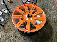 4 diverse salontafels - afbeelding 2 van  2