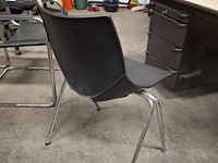 4 diverse stoelen - afbeelding 3 van  4