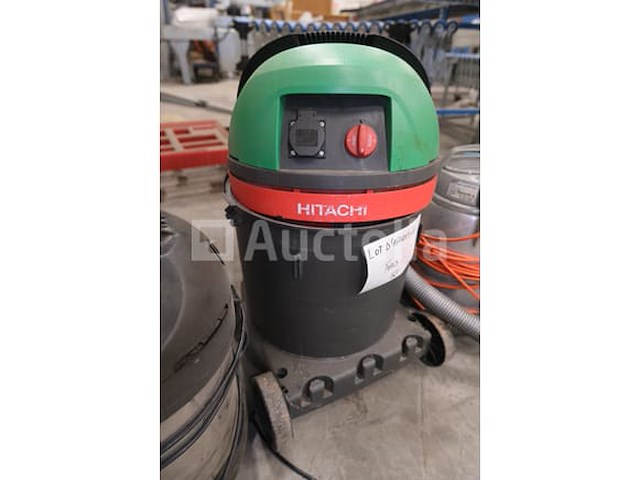 4 diverse stofzuigers - afbeelding 9 van  12