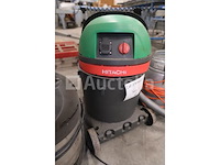 4 diverse stofzuigers - afbeelding 9 van  12