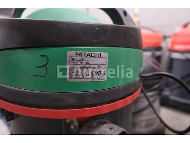 4 diverse stofzuigers - afbeelding 11 van  12