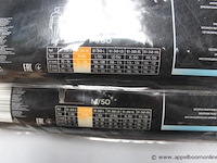 4 diverse werkbroeken m50/52 - afbeelding 2 van  3