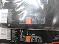 4 diverse werkbroeken m50/58 - afbeelding 2 van  3