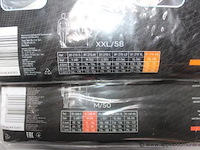 4 diverse werkbroeken m50/58 - afbeelding 3 van  3