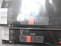 4 diverse werkvesten m50 - afbeelding 2 van  3