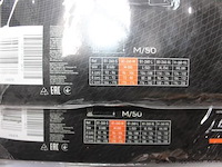 4 diverse werkvesten m50 - afbeelding 3 van  3