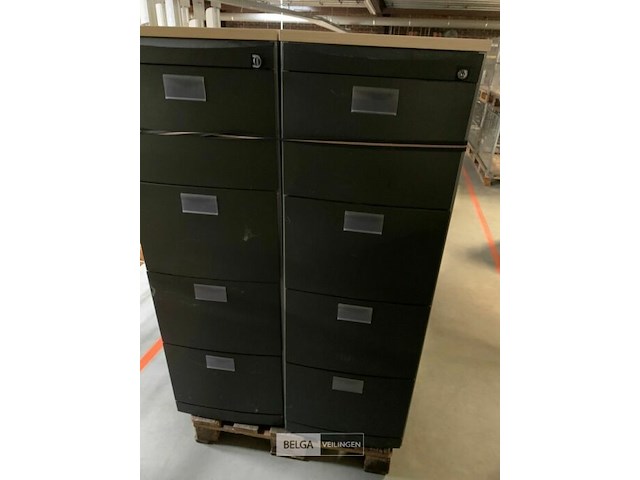 4 dossierkasten - afbeelding 3 van  3