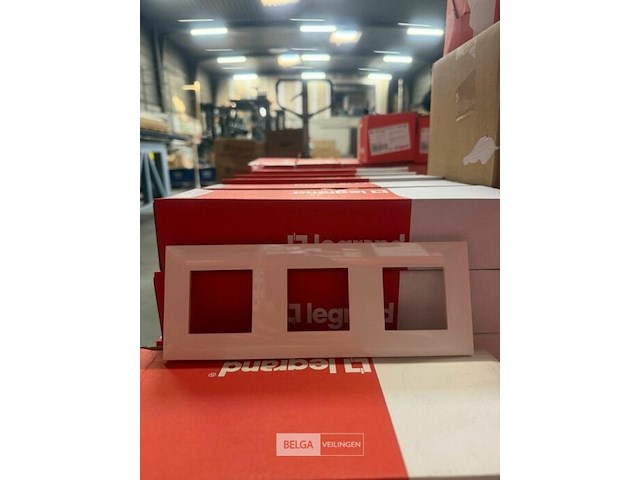 4 dozen afdekplaatsjes - afbeelding 1 van  1