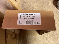 4 dozen afstand schroeven - afbeelding 3 van  6