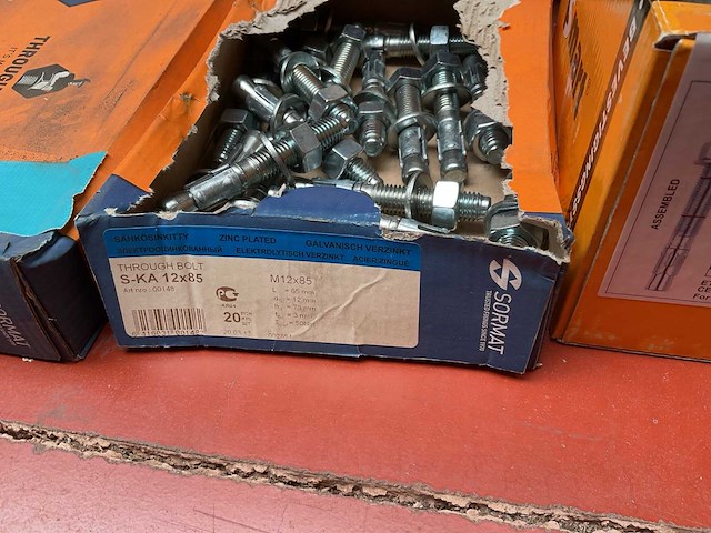 4 dozen ankerbouten - afbeelding 3 van  4