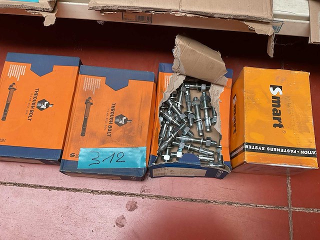 4 dozen ankerbouten - afbeelding 4 van  4