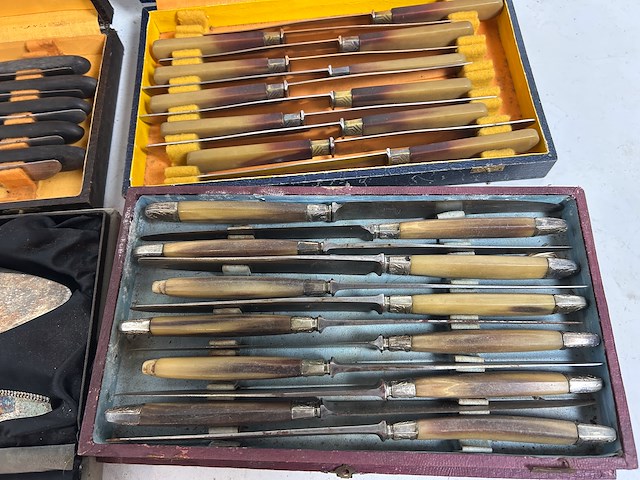 4 dozen bestek - afbeelding 3 van  3