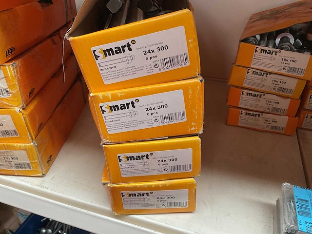 4 dozen beton ankers - afbeelding 2 van  2