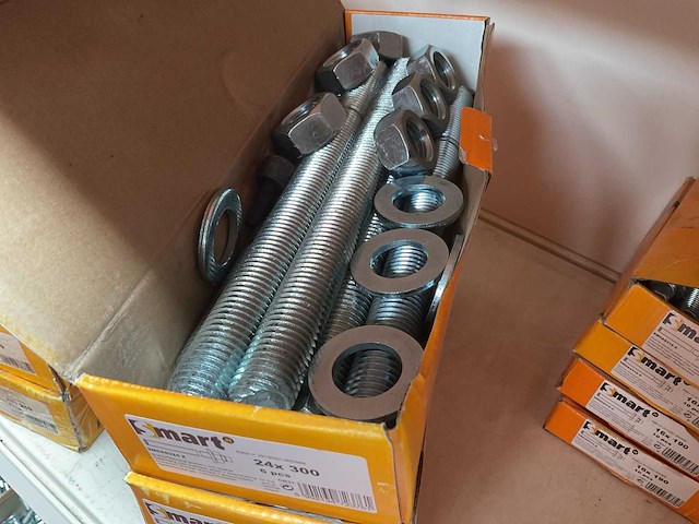 4 dozen beton ankers - afbeelding 3 van  3