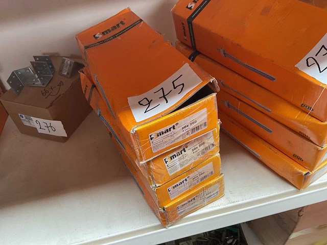 4 dozen beton ankers - afbeelding 1 van  2