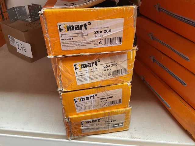 4 dozen beton ankers - afbeelding 4 van  5