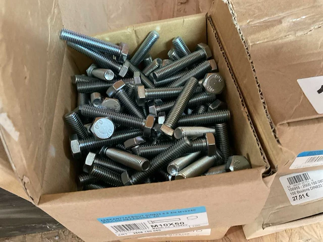 4 dozen boten m10 - afbeelding 3 van  3