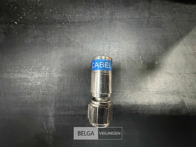 ± 4 dozen cabelcon connectoren - afbeelding 4 van  4