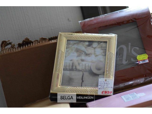 4 dozen div modellen kaders - afbeelding 2 van  4