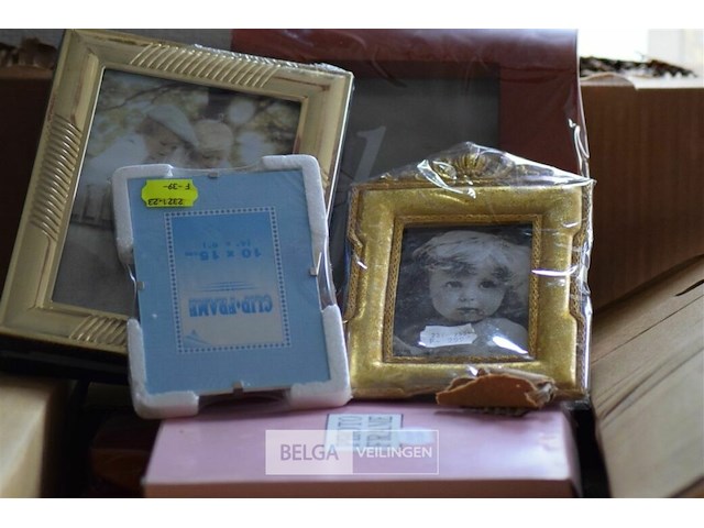 4 dozen div modellen kaders - afbeelding 4 van  4