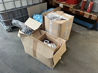 4 dozen diverse doppen voor bidons